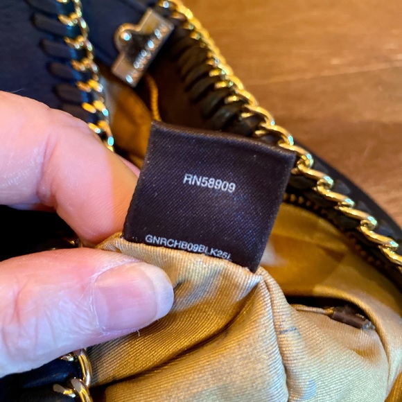 💥ANTONIO MELANI SUEDE LEATHER Fold-over Crossbody Bag💥 - Picture 10 of 16